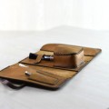 Leather tobacco cases