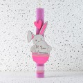Bebe Easter candles