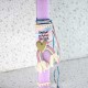 Easter rainbow candle for girl