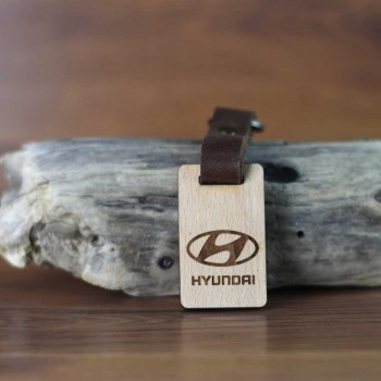 Car brand keychain Hyundai