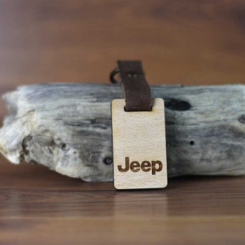 Jeep car keychain 