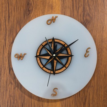 Clock Compass